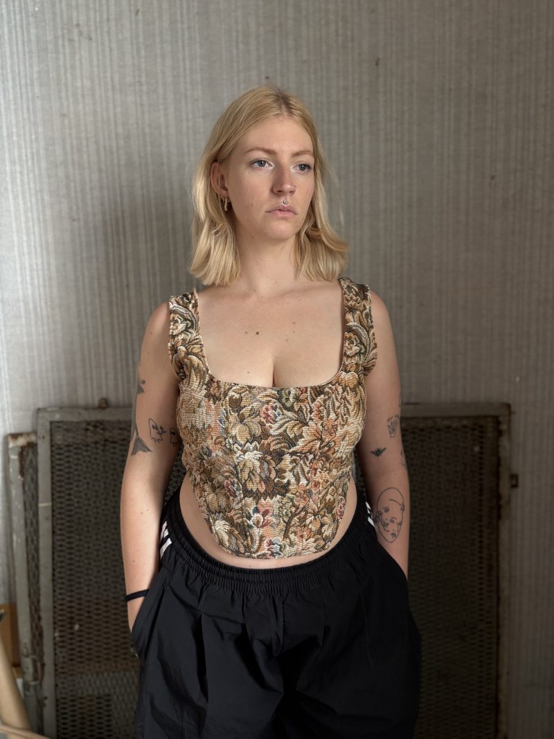 Corset Mary